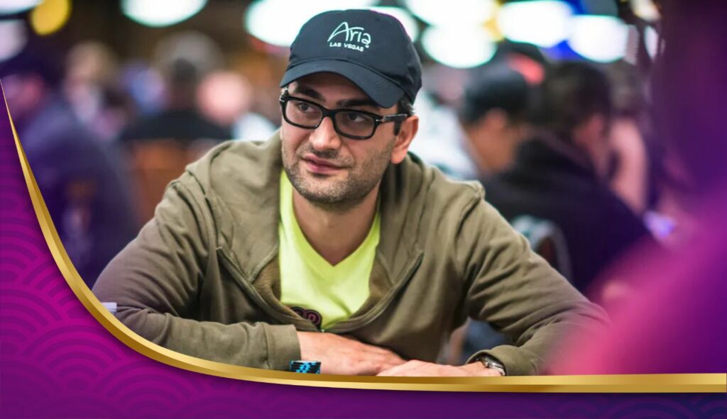 Esfandiari and Laliberté confirmed for Big Deal for One Drop