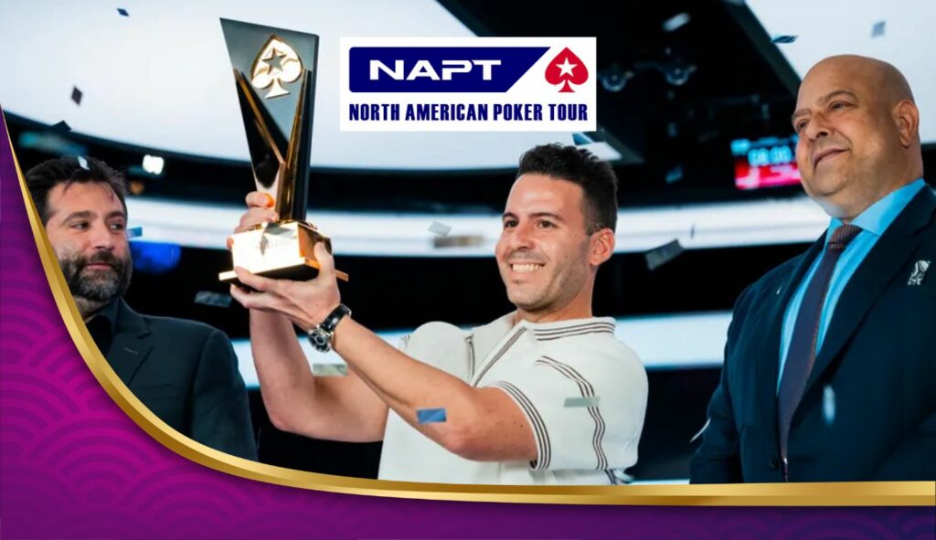 Unlikely comeback turns final table at NAPT Las Vegas Main Event poker news