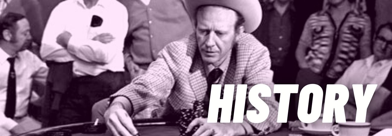 History of Texas Hold'em