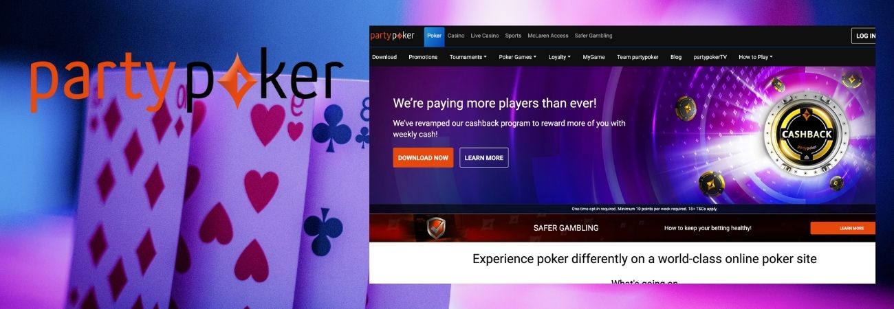 Partypoker room will host free satellites to live series and championships