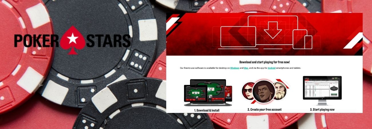 Software from PokerStars
