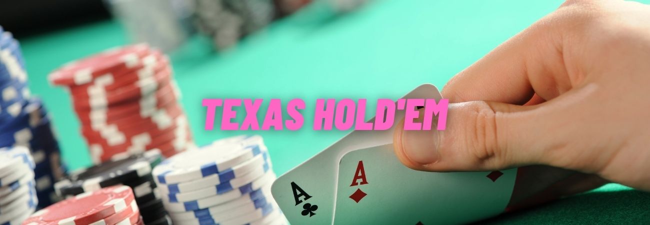 Why is Texas Hold'em so popular?