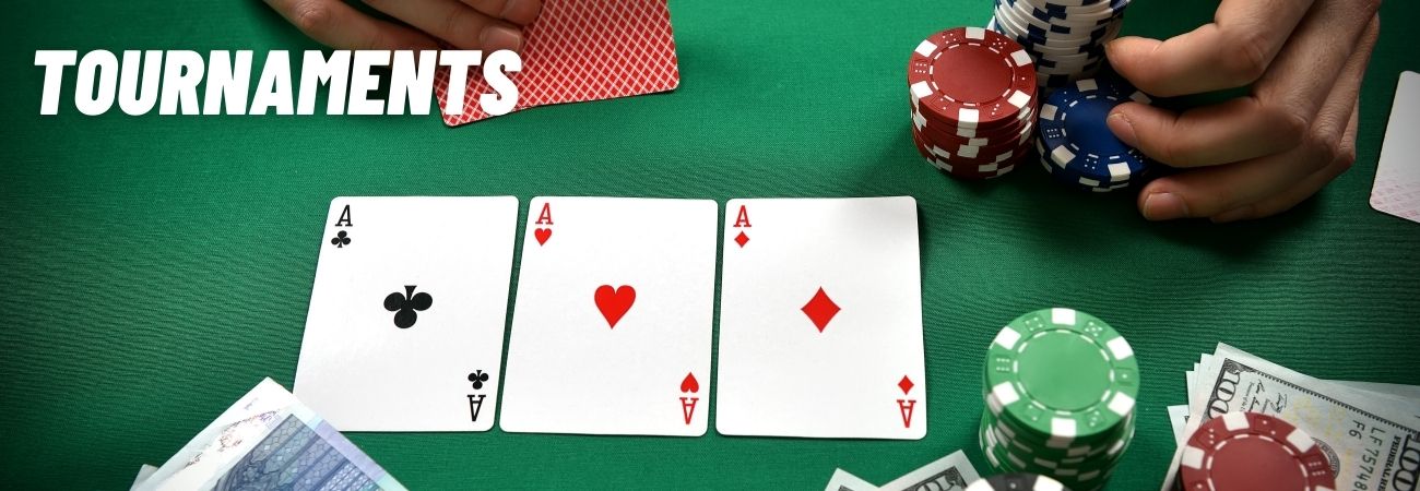 Poker online Tournaments