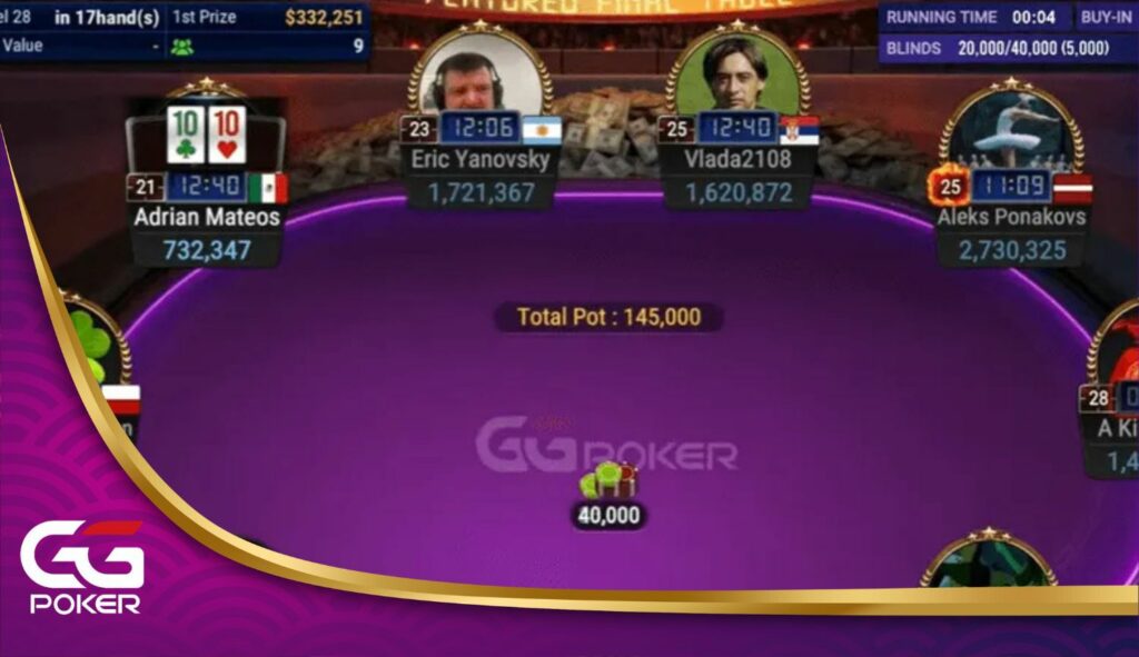 ‘Serious violation’ GGPoker bans two players after incident in flagship event poker news